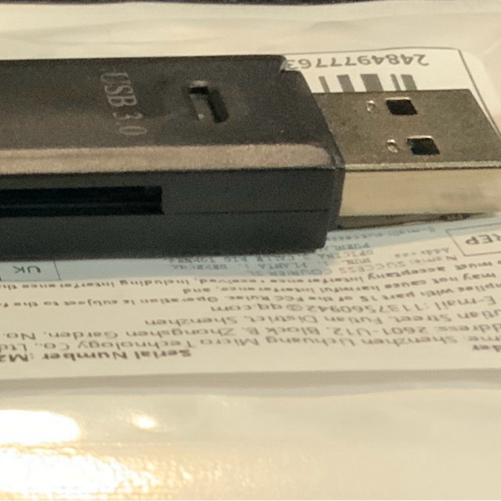 USB 3.0 Flash Drive